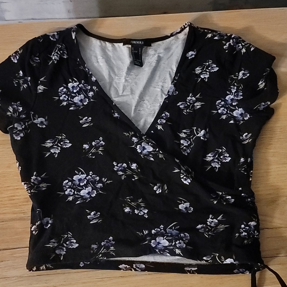 Forever 21 crop top